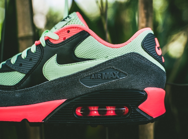 green vapor air max