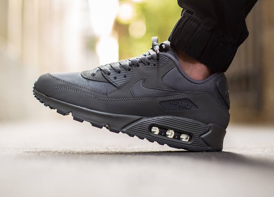 nike air max 90 gris