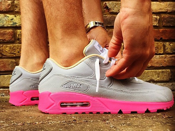 nike air max 90 louis vuitton