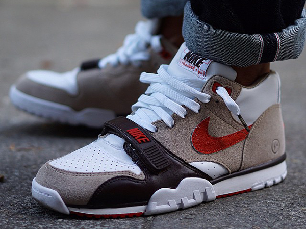 nike fragment air trainer