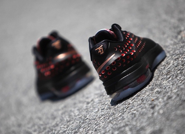 Nike KD 7 Elite Charcoal Hot Lava (6)