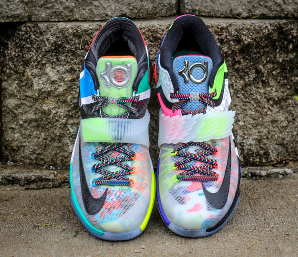 Nike KD VII SE QS What The (1)