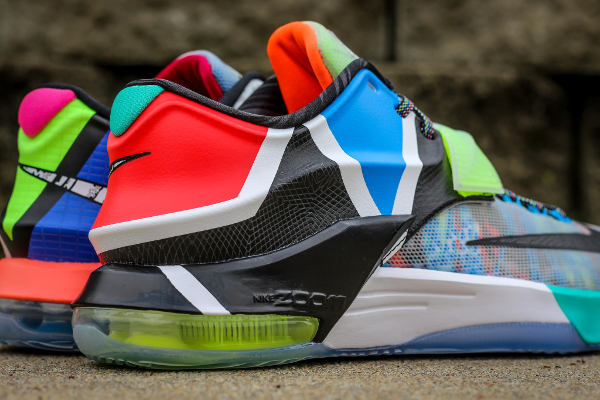Nike KD VII SE QS What The (10)