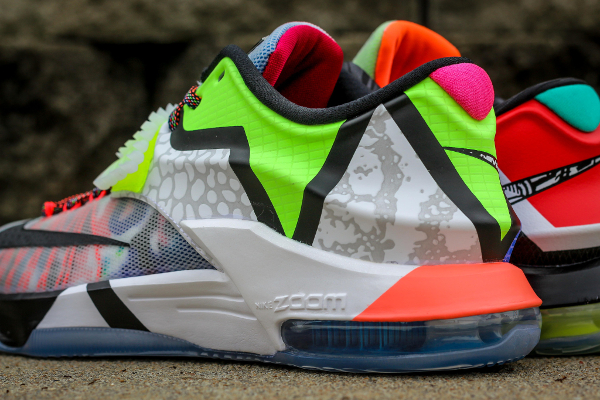 Nike KD VII SE QS What The (9)