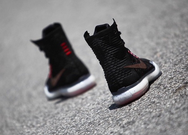 Nike Kobe X Elite Black Hot Lava Metallic Red Bronze (5)