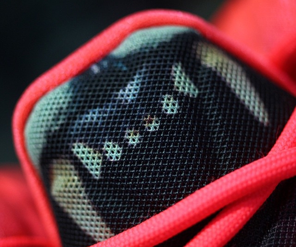 Nike Lebron 12 Elite Black Hot Lava (5)
