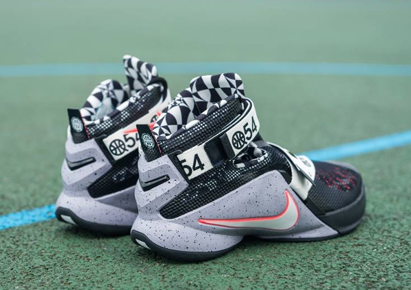 Nike Lebron 9 Soldier Q54 (3)