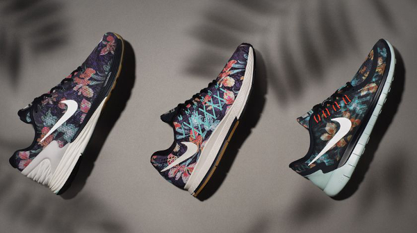 Nike Photosynthesis Floral