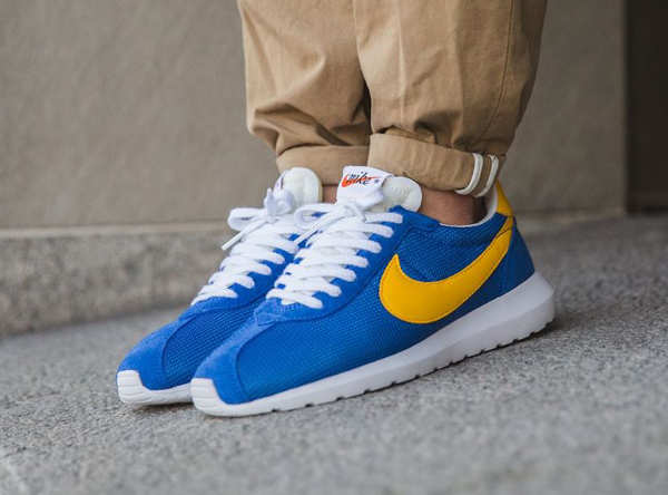 Nike roshe ld 1000 bleu sale