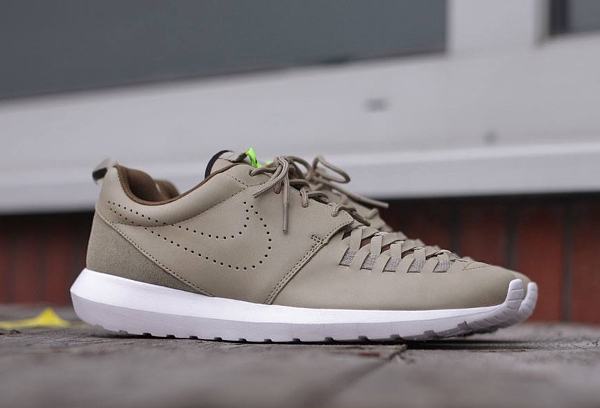 Nike Roshe One Natural Motion Woven Bamboo (1)