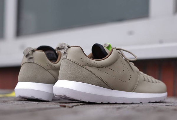 Nike Roshe One Natural Motion Woven Bamboo (2)