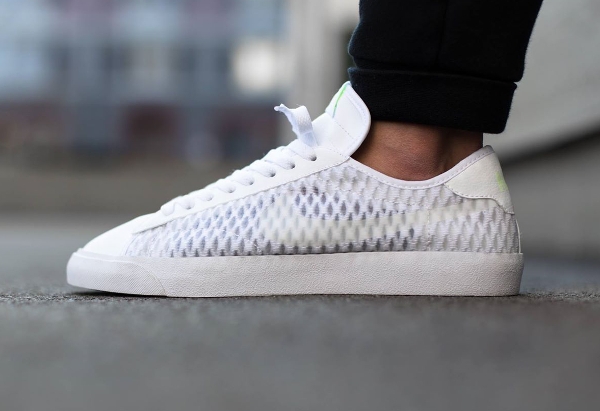 Nike Tennis Classic AC White Pure Platinum