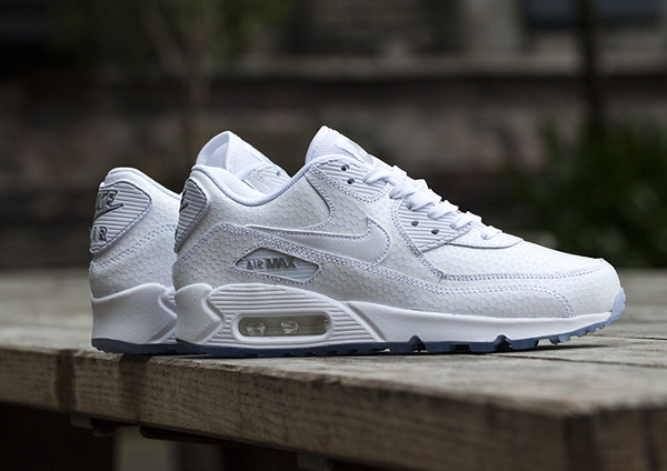 Nike Wmns White Ice Air Max 90