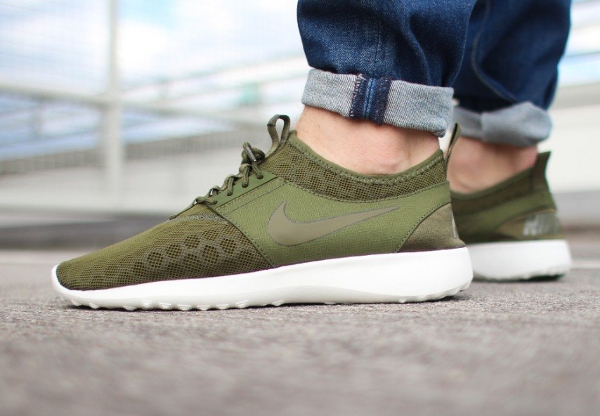 Nike Zenji Juvenate  Faded Olive (1)