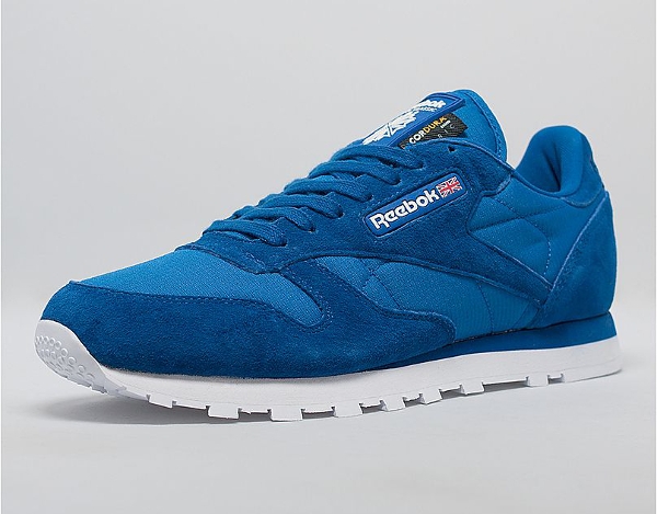 Reebok Classic Leather Suede Cordura Collegiate Royal (1)