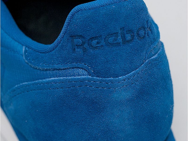 Reebok Classic Leather Suede Cordura Collegiate Royal (6)