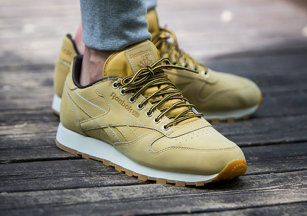 reebok classic leather cuir