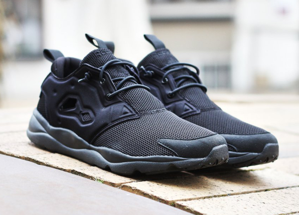 reebok furylite noir homme