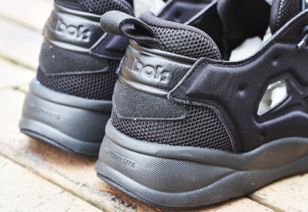 Reebok furylite noir new arrivals