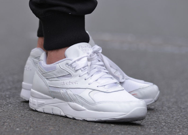 reebok ventilator homme blanche