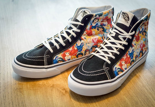 Disney vans sk8 hi 2015 shop