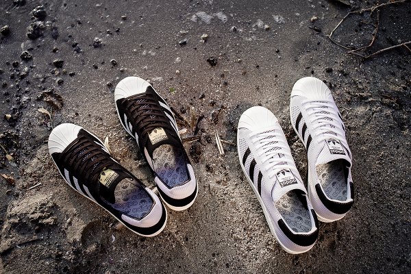 Adidas Consortium Superstar 80s Primeknit