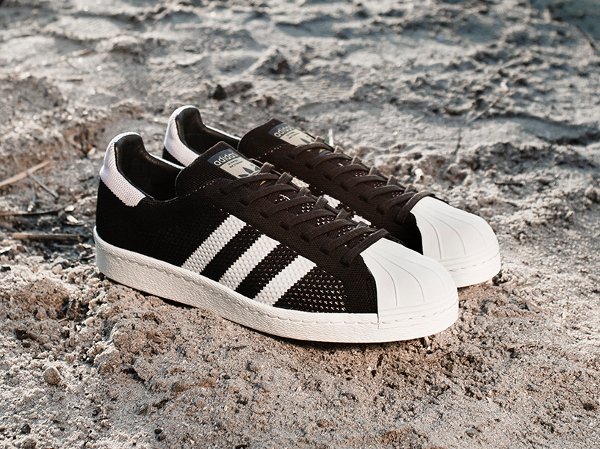 Adidas Consortium Superstar Primeknit  (1)