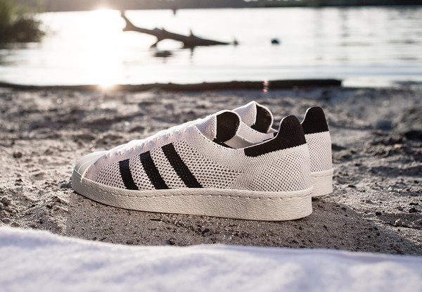 Adidas Consortium Superstar Primeknit  (2)