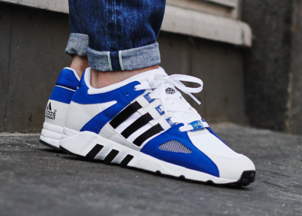 Adidas EQT Guidance 93 OG Collegiate Royal Sneakers Actus