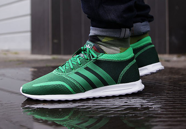 adidas los angeles ck green