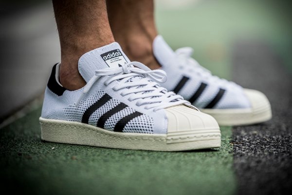 superstar primeknit