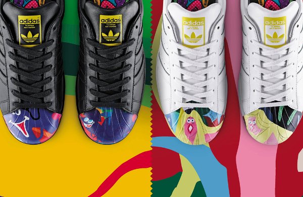 Adidas Superstar x Pharrell Williams 'Supershell' (3)