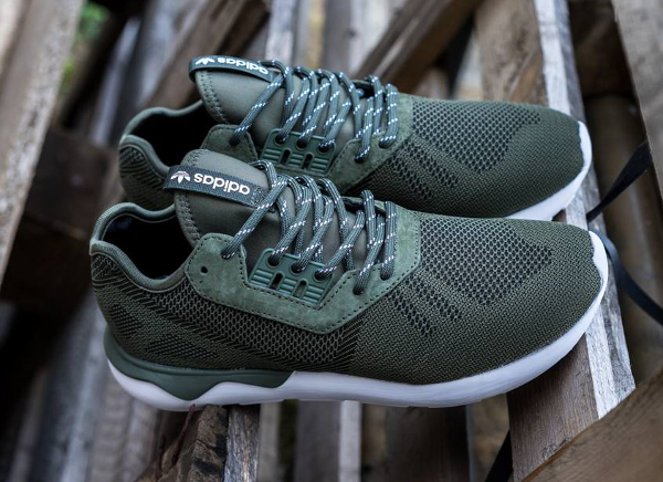 adidas tubular weave