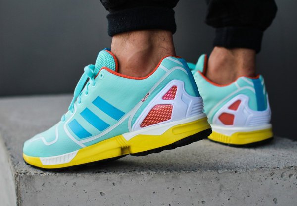 adidas zx flux 9000 weave og hydra