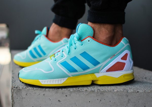 adidas zx flux techfit og