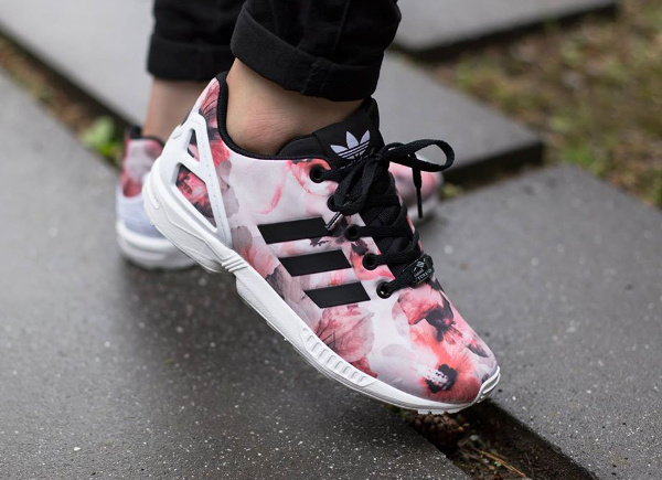 zx flux femme 2015