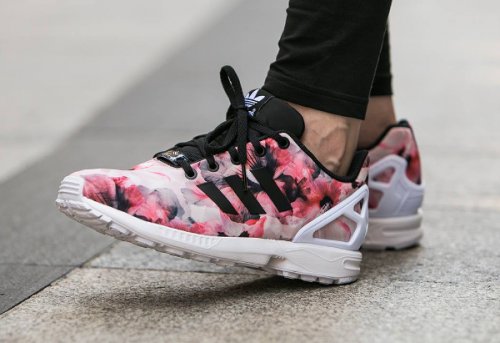 adidas flux rose