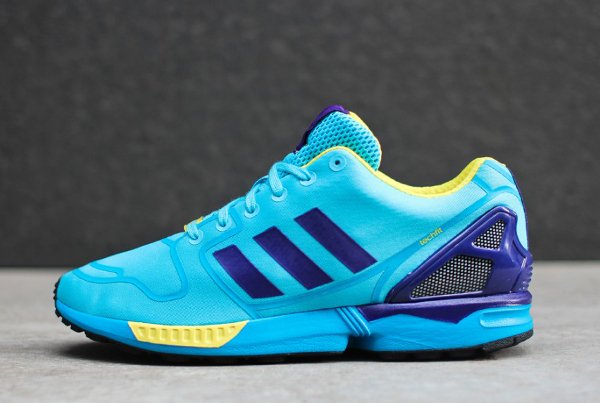 Adidas ZX Flux Tech Fit Aqua