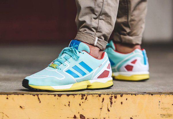 Adidas ZX Flux Techfit OG Hydra