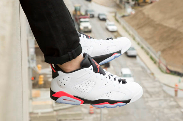 jordan 6 low femme