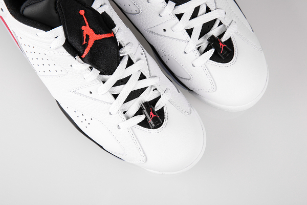 Air Jordan 6 Low White Infrared 23 : où l'acheter