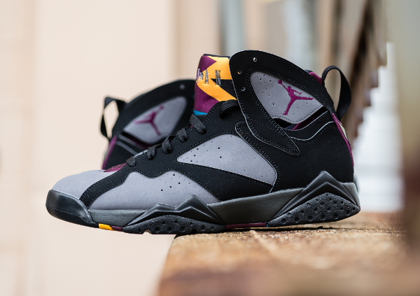 jordan retro 7 bordeaux