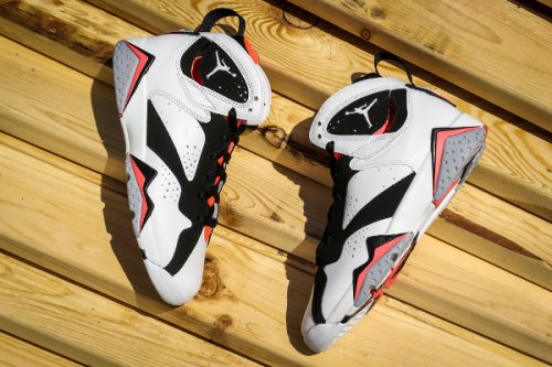 air jordan 7 hot lava