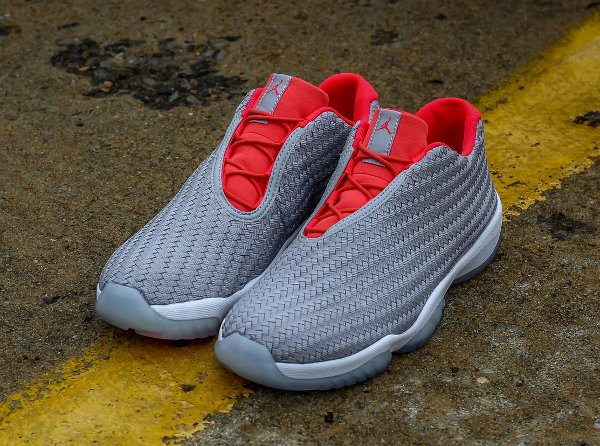 Air Jordan Future Low Wolf Grey (3)