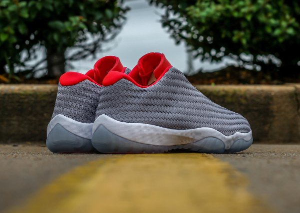 Air Jordan Future Low Wolf Grey (5)