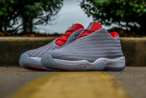 Air Jordan Future Low Wolf Grey (6)