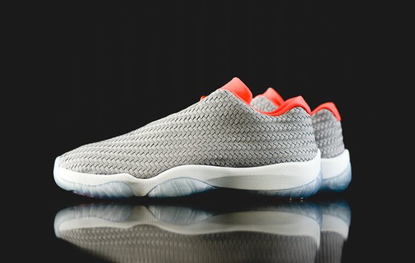 Air Jordan Future Low Wolf Grey