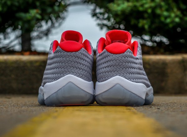 Air Jordan Future Low Wolf Grey (7)