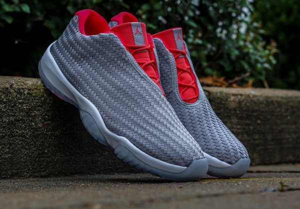 Air Jordan Future Low Wolf Grey Infrared 23 (1)