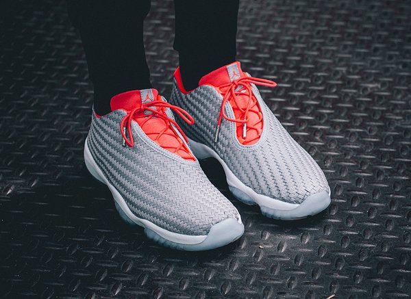 Air Jordan Future Low Wolf Grey Infrared 23 (2)